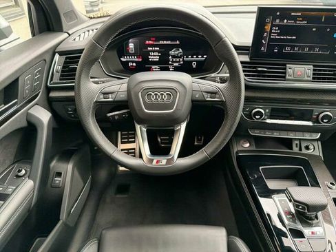 Used 2023 Audi SQ5 Premium Plus w/ Premium Plus Package AWD/4WD image 18