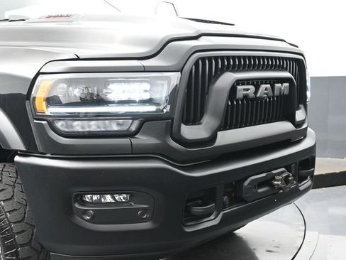 Used 2024 RAM 2500 Power Wagon w/ Level 2 Equipment Group AWD/4WD image 37