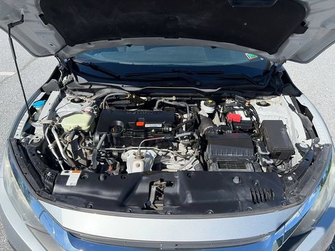 Used 2017 Honda Civic EX image 22