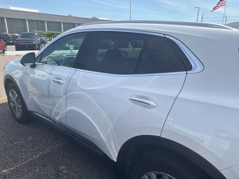 Used 2023 Buick Envision Preferred AWD/4WD image 17