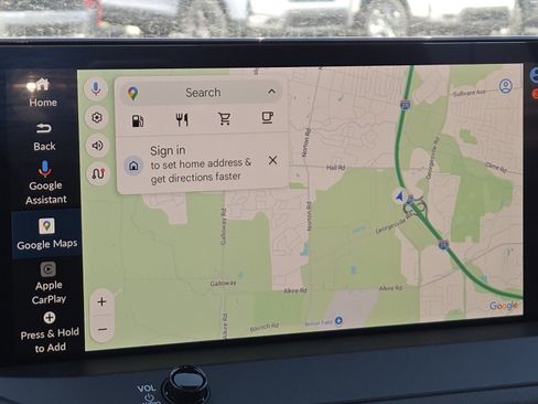 New 2026 Honda Accord Touring image 5