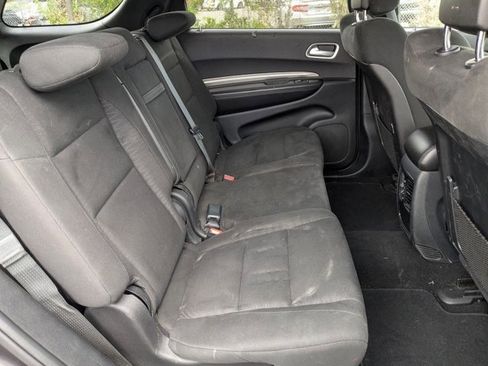 Used 2020 Dodge Durango SXT AWD/4WD image 19