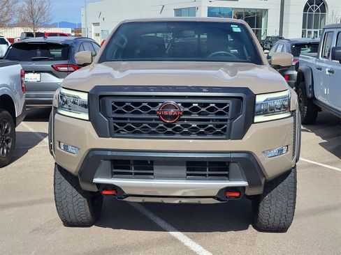 Used 2023 Nissan Frontier PRO-4X w/ Technology Package image 2