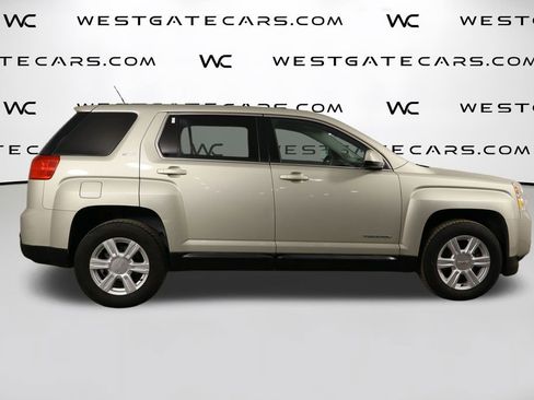 Used 2015 GMC Terrain SLE image 35