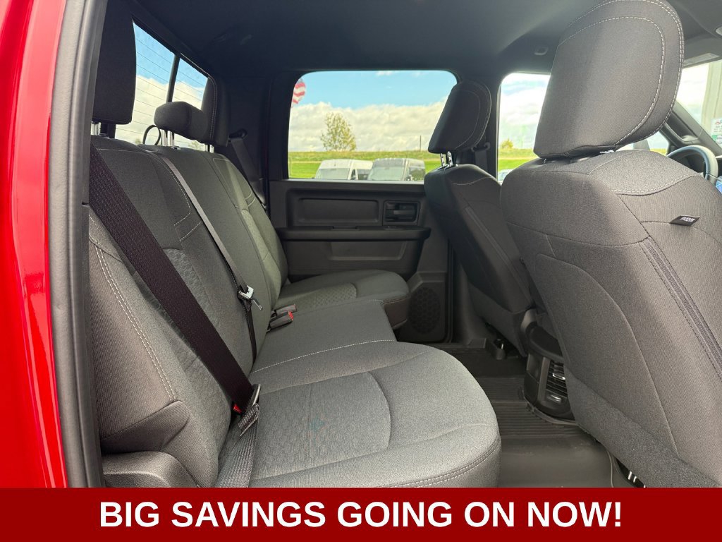 New 2027 RAM 2500 Warlock AWD/4WD image 37