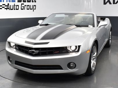 Used 2011 Chevrolet Camaro LT w/ RS Package