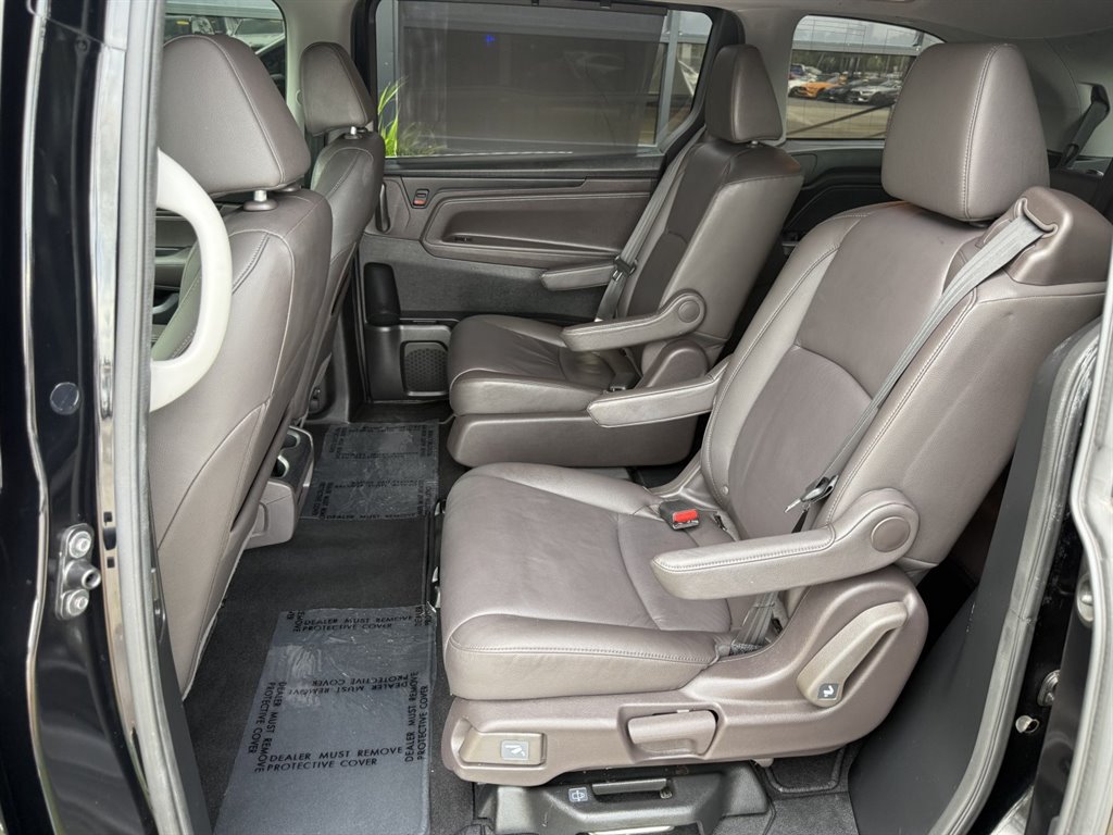 Used 2018 Honda Odyssey EX-L image 16