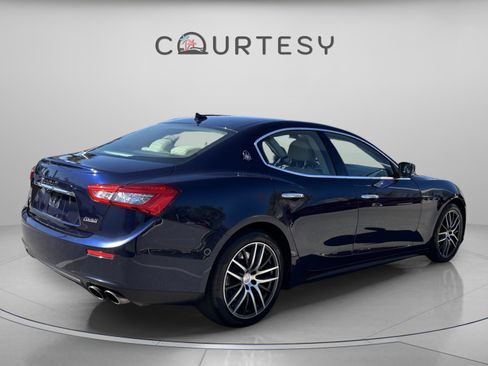Used 2016 Maserati Ghibli S Q4 image 8