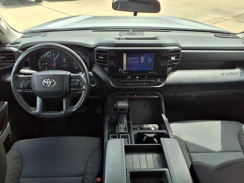 Used 2023 Toyota Tundra SR w/ SR Tow Package AWD/4WD image 10