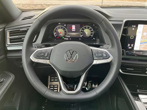 New 2026 Volkswagen Atlas Cross Sport SEL Premium R-Line AWD/4WD image 14