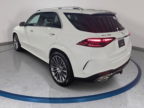 New 2026 Mercedes-Benz GLE 350 4MATIC image 7