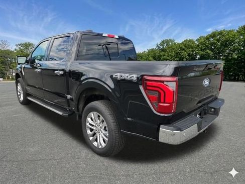 Used 2025 Ford F150 Lariat w/ Equipment Group 501A Mid AWD/4WD image 6