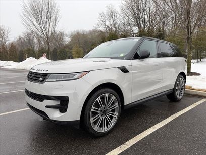 New 2026 Land Rover Range Rover Sport SE