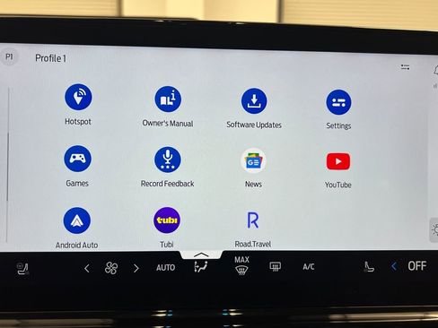 Used 2025 Ford Expedition Platinum image 65