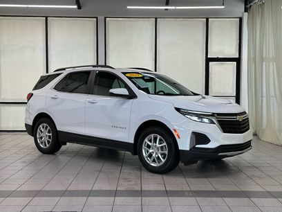 Certified 2022 Chevrolet Equinox LT