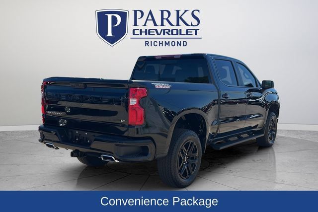 Used 2026 Chevrolet Silverado 1500 LT Trail Boss w/ Convenience Package II AWD/4WD image 8