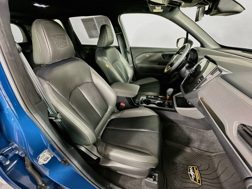 Certified 2026 Subaru Forester Wilderness AWD/4WD image 36