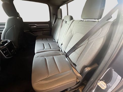 Used 2021 RAM 1500 Big Horn RWD image 24