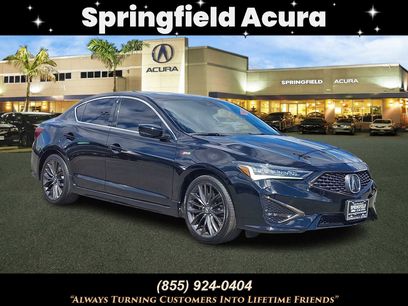 Used 2022 Acura ILX w/ Premium & A-SPEC Package