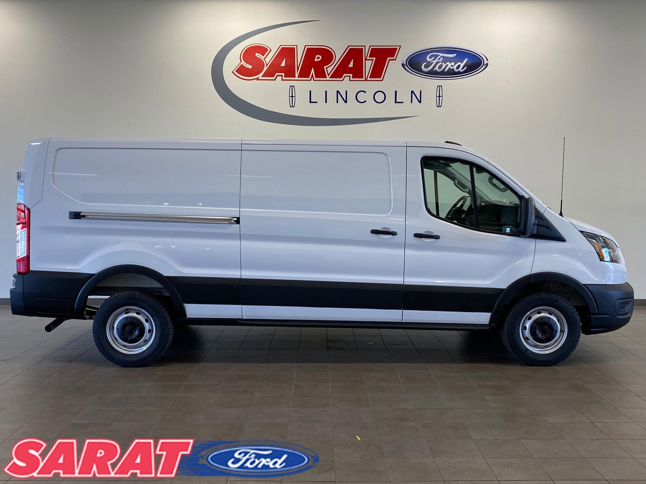 New 2026 Ford Transit 150 Low Roof RWD image 1