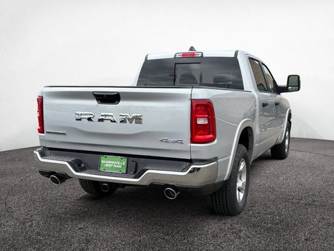 New 2026 RAM 1500 Big Horn AWD/4WD image 5