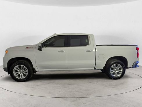Certified 2024 Chevrolet Silverado 1500 LTZ AWD/4WD image 2