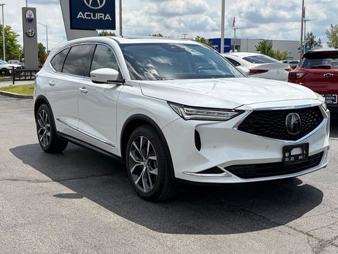 Used 2022 Acura MDX SH-AWD w/ Technology Package image 7