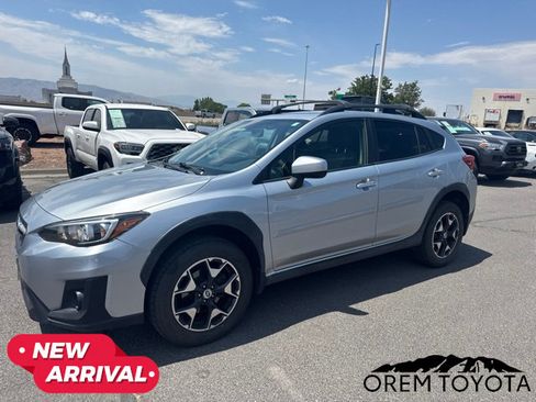 Used 2018 Subaru Crosstrek 2.0i Premium w/ Eyesight System AWD/4WD image 7