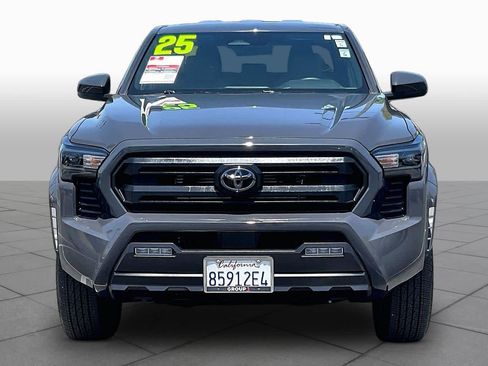 Certified 2025 Toyota Tacoma SR5 RWD image 3