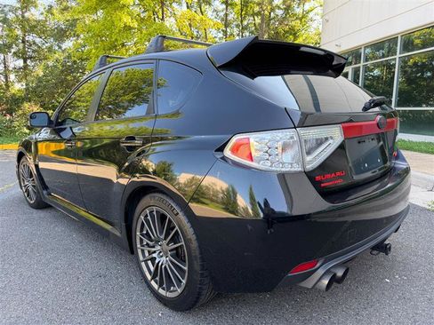 Used 2011 Subaru Impreza WRX Hatchback w/ Popular Equipment Group 3A AWD/4WD image 9