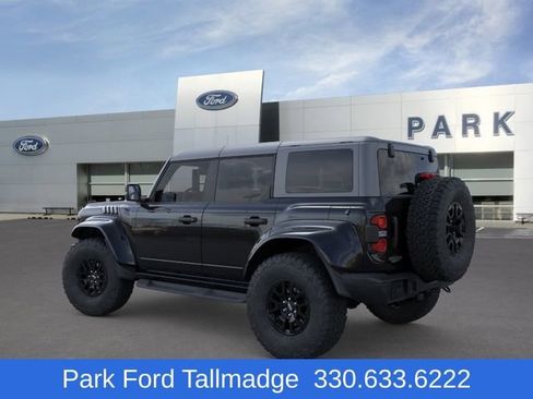 New 2026 Ford Bronco Raptor AWD/4WD image 4