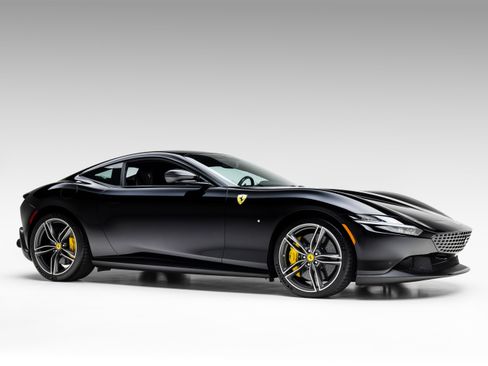 Certified 2023 Ferrari Roma image 16