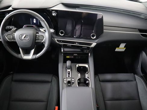 New 2026 Lexus RX 450h AWD image 14