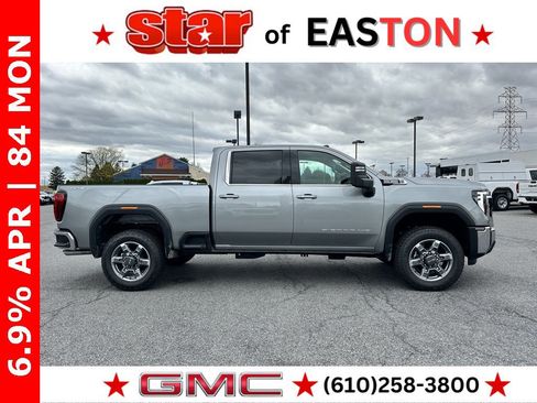 New 2026 GMC Sierra 2500 SLE w/ Preferred Package image 3
