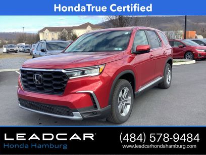 Used 2025 Honda Pilot EX-L