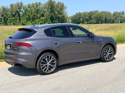 Used 2023 Maserati Grecale GT AWD/4WD image 40