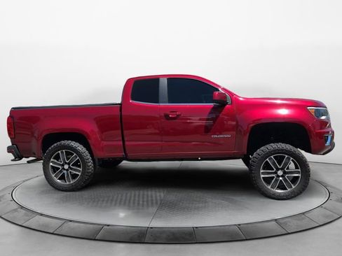 Used 2018 Chevrolet Colorado LT w/ LT Convenience Package image 6