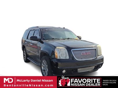 Used 2010 GMC Yukon Denali