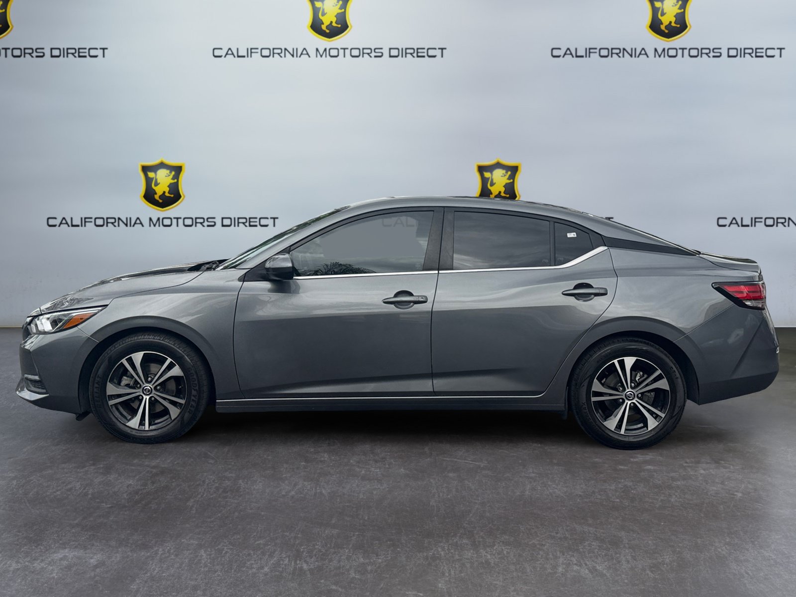 Used 2023 Nissan Sentra SV w/ All-Weather Package FWD image 2