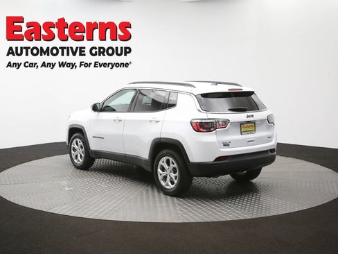 Used 2024 Jeep Compass Latitude AWD/4WD image 62
