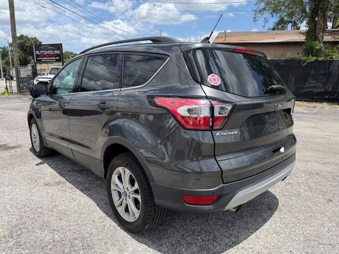 Used 2018 Ford Escape SEL FWD image 7