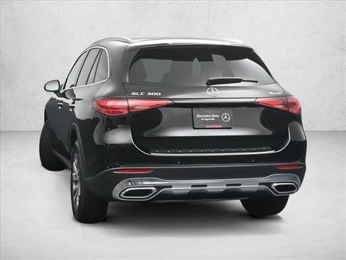 Certified 2026 Mercedes-Benz GLC 300 4MATIC image 5