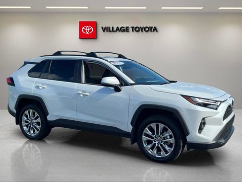 Certified 2025 Toyota RAV4 XLE Premium w/ Weather Package FWD image 7