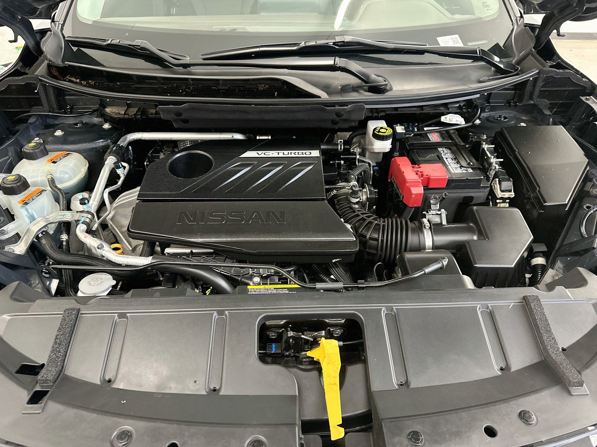 Used 2023 Nissan Rogue SV AWD/4WD image 33