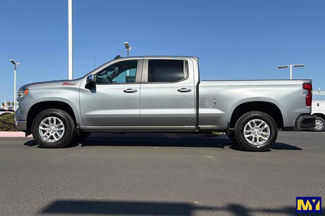 Certified 2026 Chevrolet Silverado 1500 LT AWD/4WD image 7