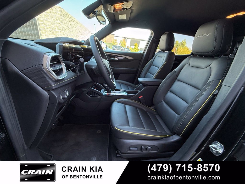 Used 2024 Chevrolet TrailBlazer ACTIV w/ Driver Confidence Package FWD image 20