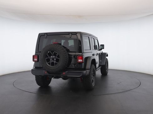 New 2026 Jeep Wrangler Willys image 24