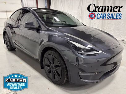 Used 2024 Tesla Model Y Long Range