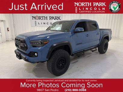 Used 2019 Toyota Tacoma TRD Off-Road