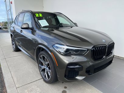 Used 2022 BMW X5 xDrive45e w/ M Sport Package